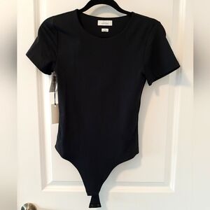 NWT Babaton Contour Crew Neck Bodysuit